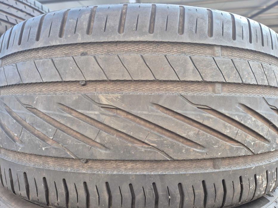 4 Anvelope de VARA - 245/35/19 - Uniroyal - Stare F BUNA - DOT 2023 !