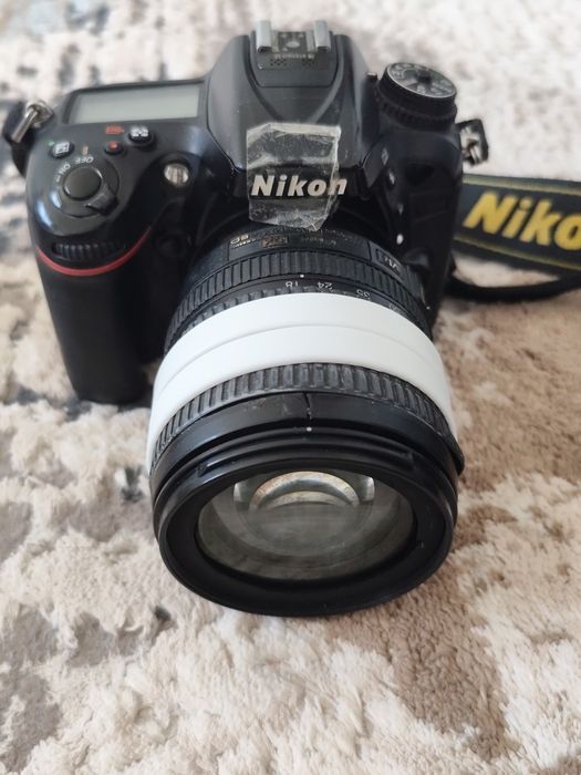 Фотоаппарат Nikon D7200