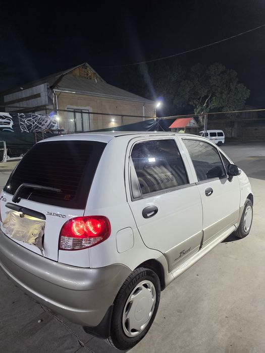 Matiz MX 2014 probeg 161.000