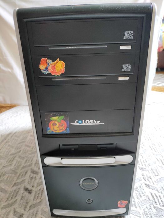 Неигровой ПК (s775)