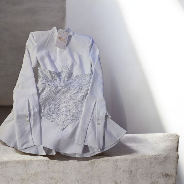 БЯЛА РОКЛЯ MUSE BellaCollection