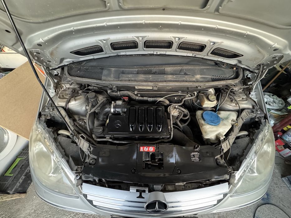 Vand Mercedes A class