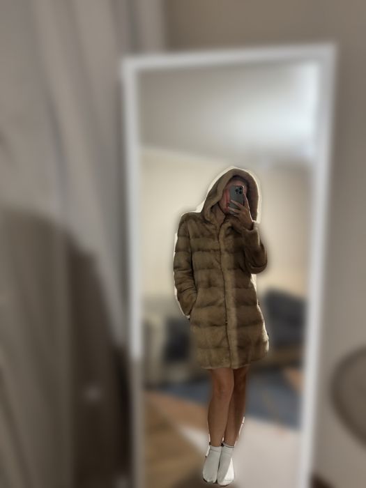 продам Шуба норковая