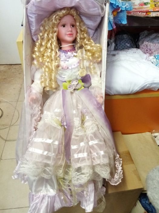 Колекция детски кукли