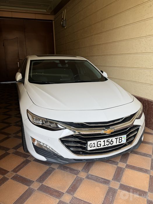 Chevrolet Malibu, 2018, Toshkent