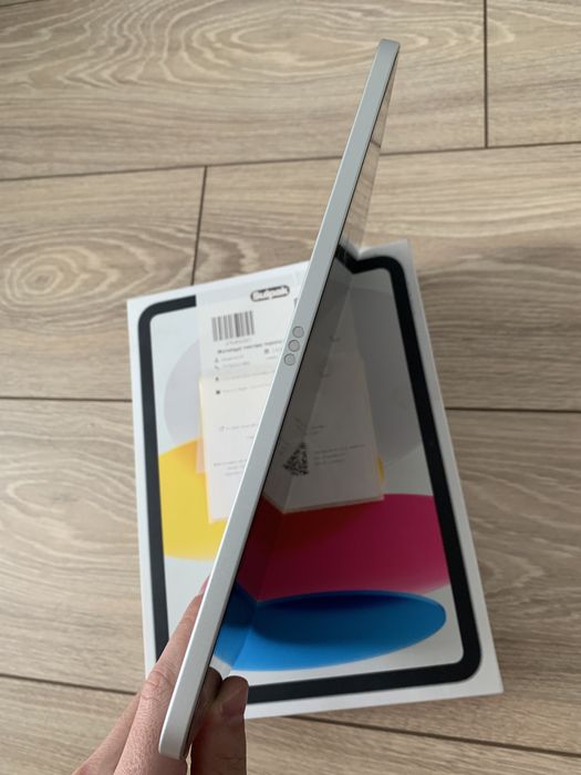 айпад 10 поколения