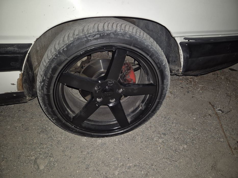 Диски R18 мерс ауди