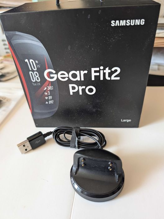 Зарядно за смарт часовник GEAR FIT 2