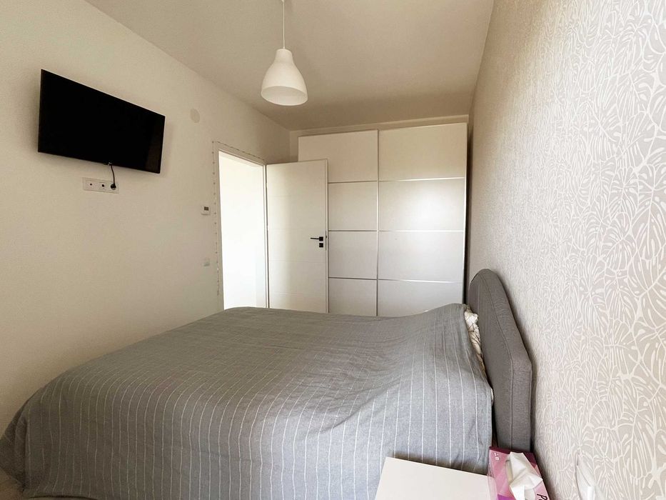 Prima închiriere – Apartament 2 camere + balcon 10 mp. cu vedere panoramică – Green Hill Sibiu
