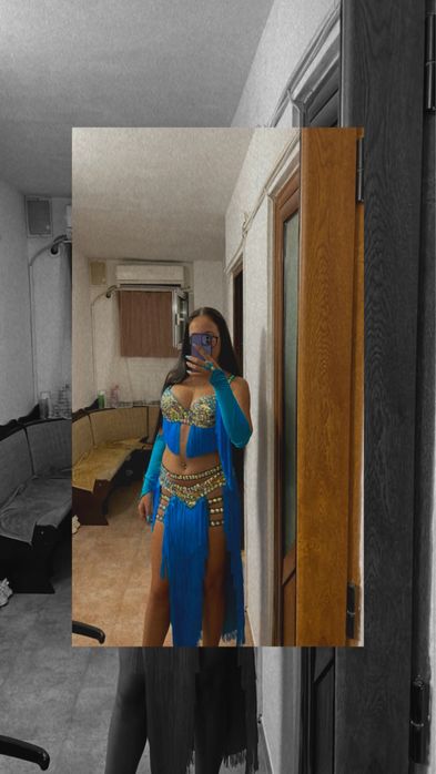 Costum Bellydance