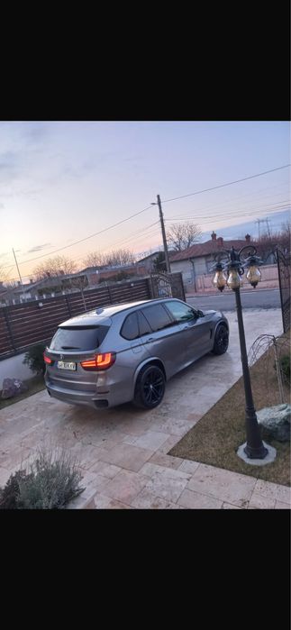 X 5 MD din 2014 , 400 CP , Propietar din 2019