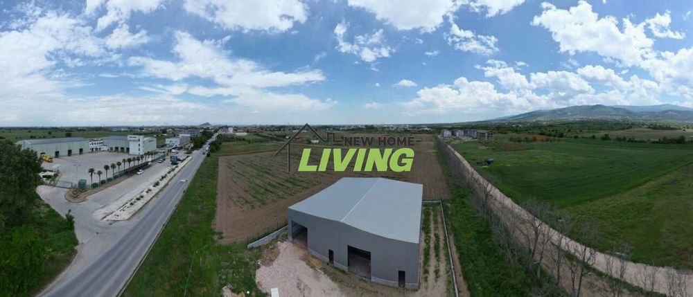 Склад в Пловдив-Южен площ 599 цена 650000