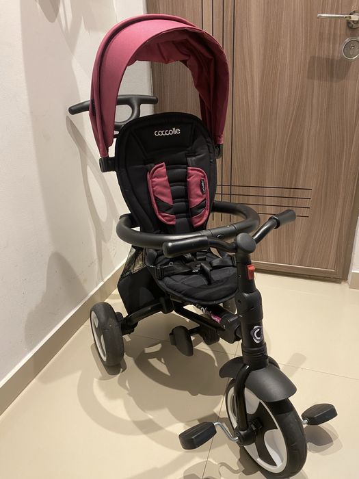 Tricicleta Coccolle Spectra