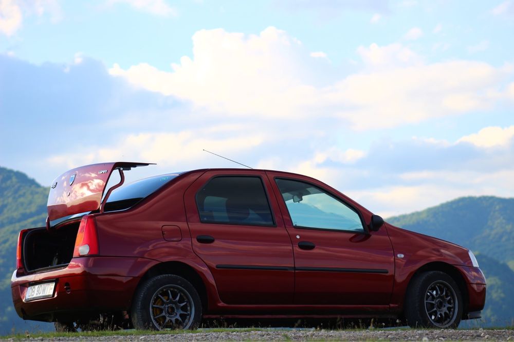 DACIA Logan 2004 — imagine 4