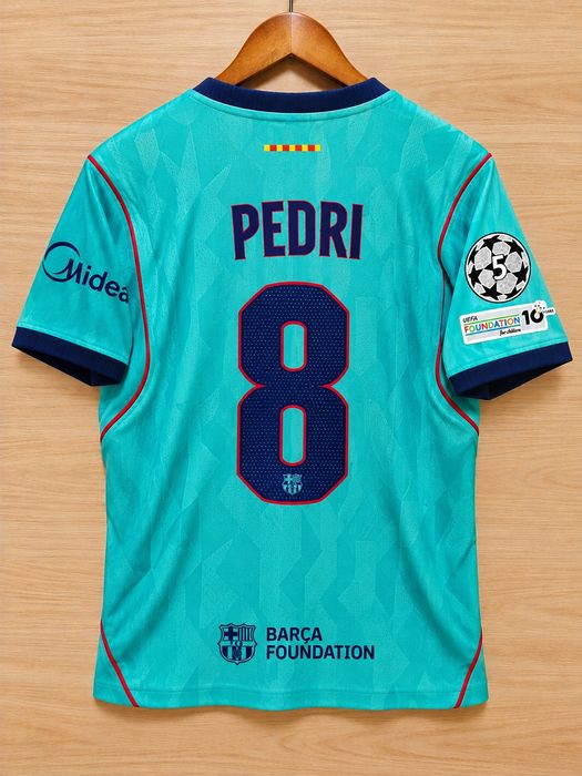 Tricouri FC Barcelona 26/27 S,M,L,XL Home,Away, 3rdKIT