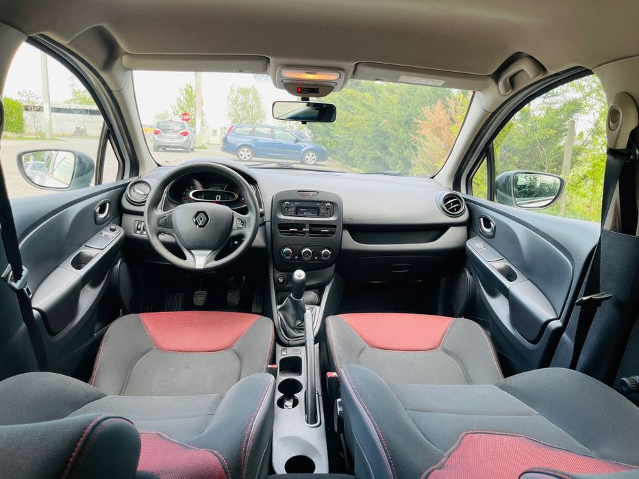 Renault Clio diesel 2017