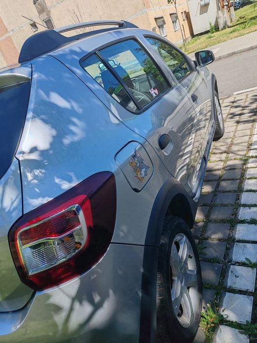 DACIA Sandero Stepway 2014 — imagine 3