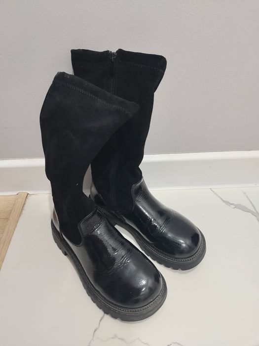 Весенняя обувь для девочки