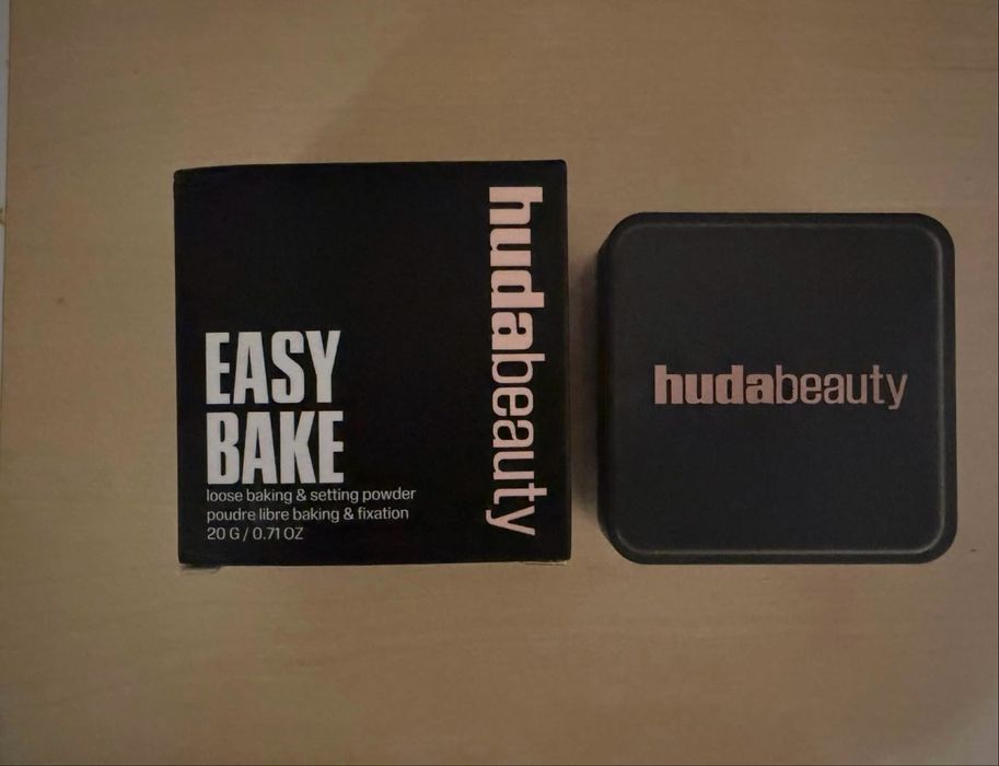 Huda Beauty Easy Bake Loose Powder Cherry Blossom Cake 20g
