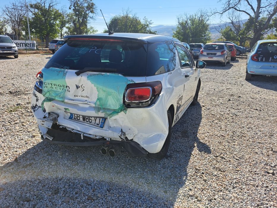 Citroen DS3 1.6 за части
