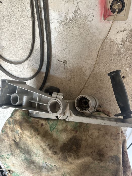 дърводелско ренде преставка за бормашина