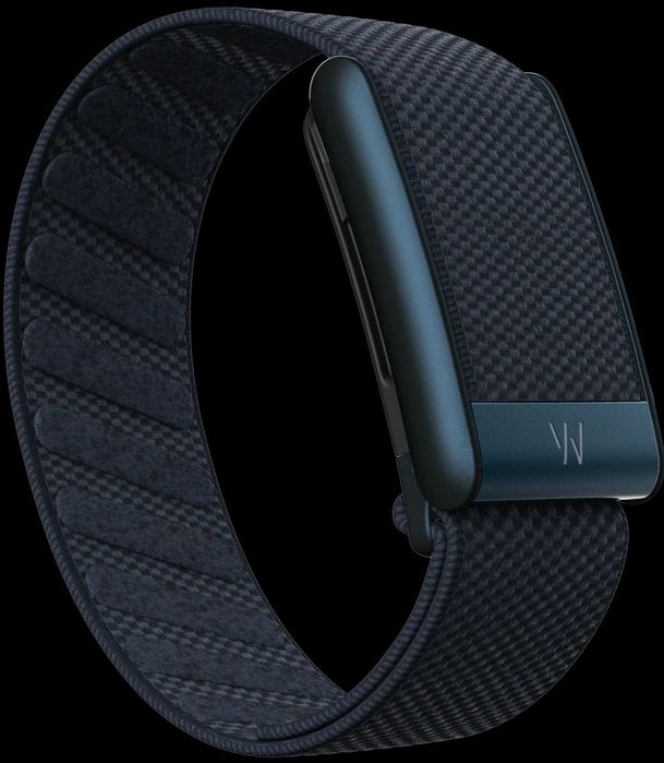 Оригинальный ремешок для Whoop 5,0. Цвет Midnight