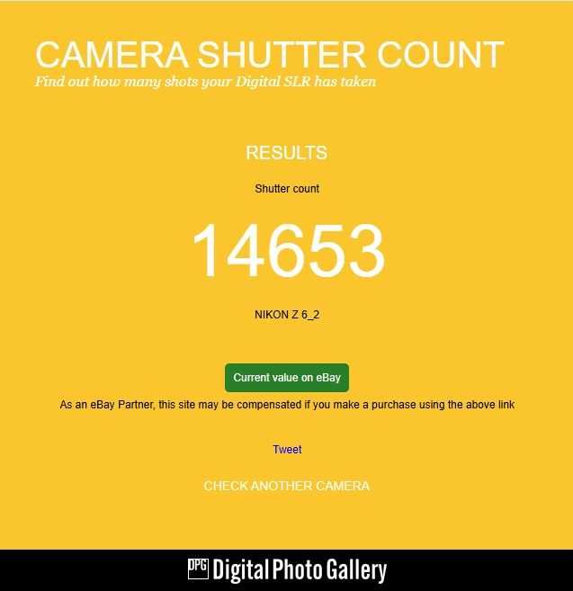 Nikon Z6II body, stare foarte buna, 14600 cadre