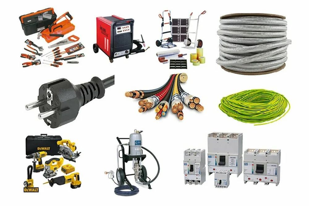 Santexnik Elektrik va kamera kondetsiyaner