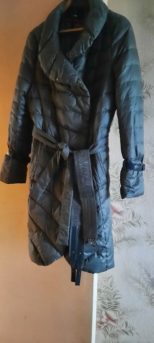 Пальто   стеганое