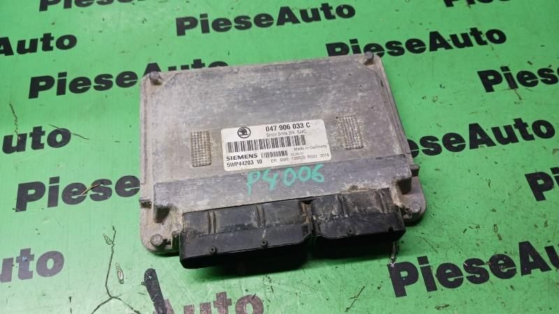 Calculator ecu Skoda Fabia 1999-2008 047906033c