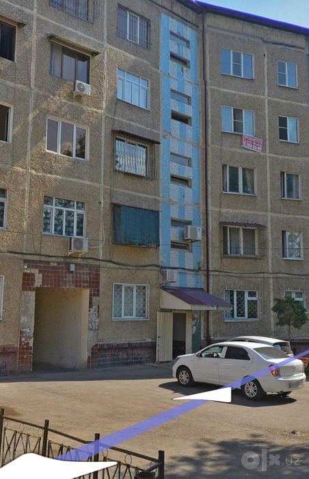 3 комнатная квартира