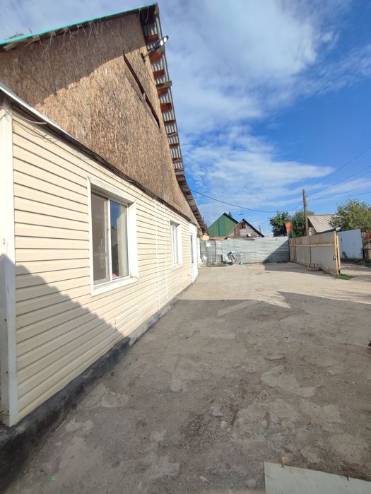 Продается дом 3х ком
