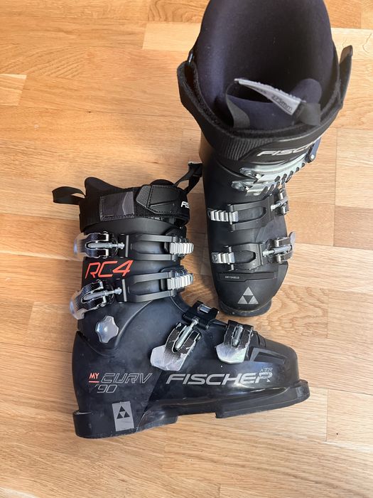 Clapari Fischer RC 4 XTR