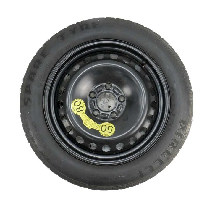 Резервна гума 5x108 патерица R16 Volvo V50 ID: 137122