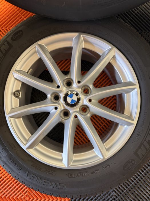 Jante originale 5x112 BMW F20/ F40 seria 1 pe 16