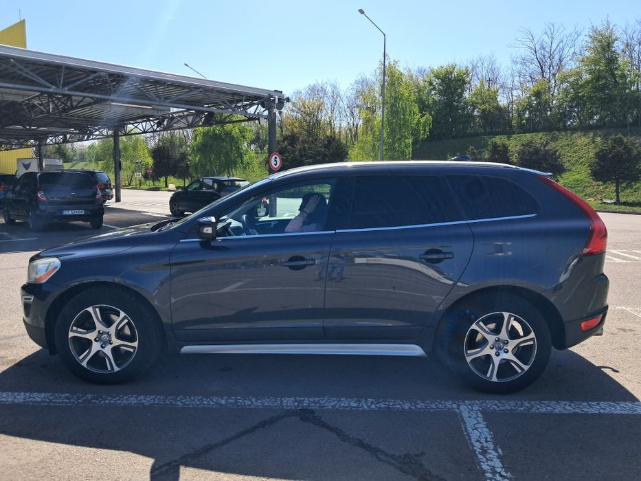 Volvo xc60 2.0d d3 163 cai AUTOMATA