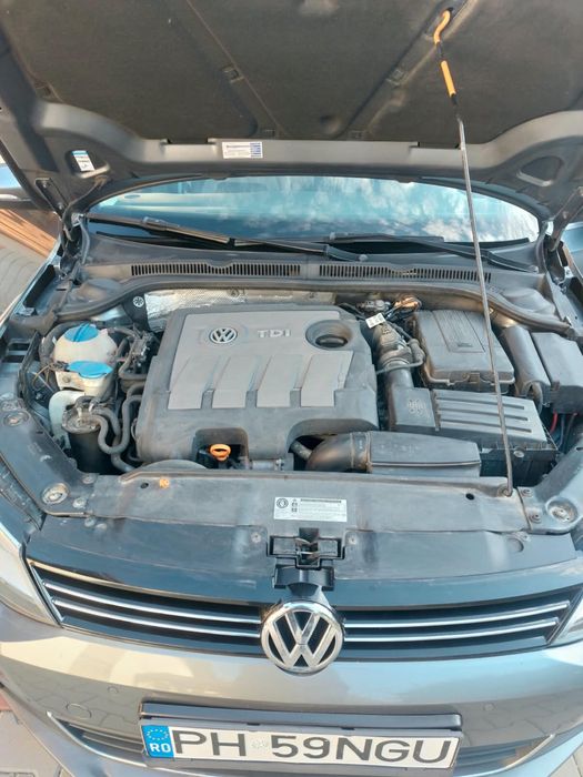 Volkswagen JETTA 1.6 TDi