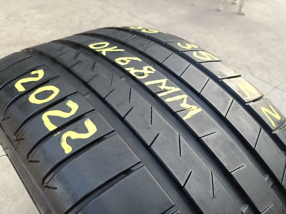 O anvelopa vara 285 35 22 bridgestone turanza T005 cu 6,8 mm 2022