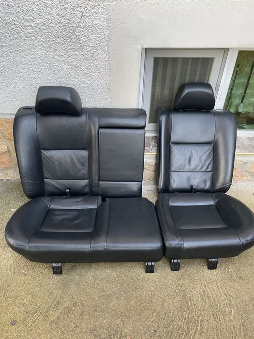 Кожени седалки Golf 4 комби