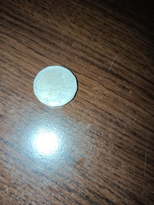 Vând monedă din Romania