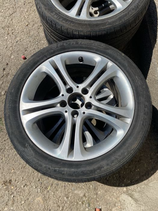 Jante r17 vag, mercedes
