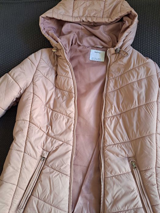 Розово яке Bershka