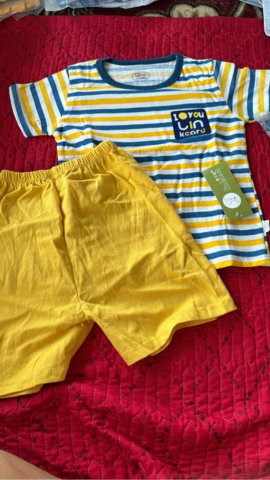 Детская двойка