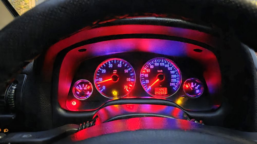 Opel Astra G Bertone