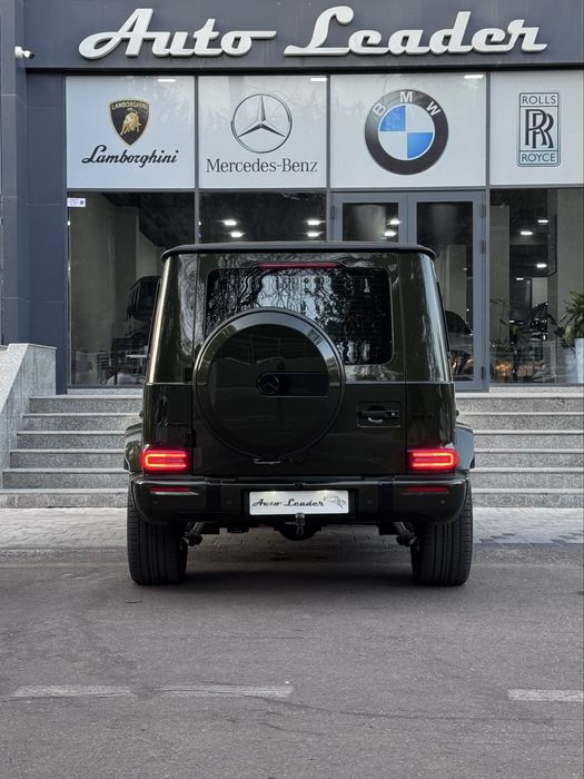 Mercedes Benz G63 AMG