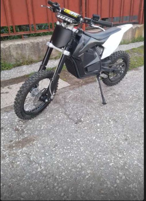Електрически кросов мотор 48V 1400W