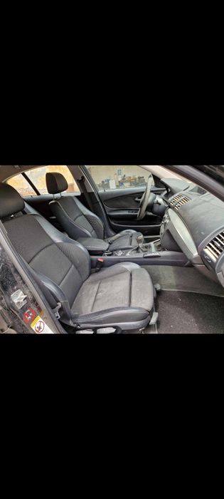 BMW X3 E83 2.0D 177кс N47 Facelift ксенон НА ЧАСТИ !