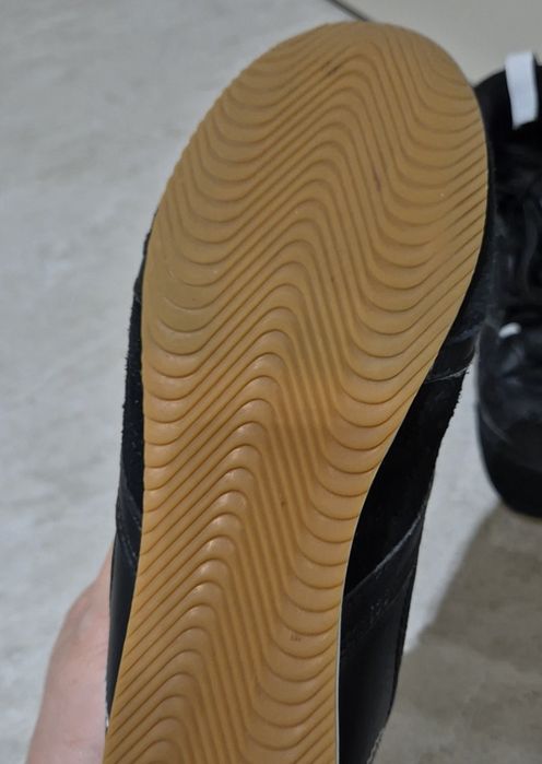 Проф обувь для занятий боксом