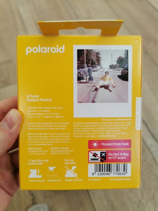 Polaroid Now+ Generation 3