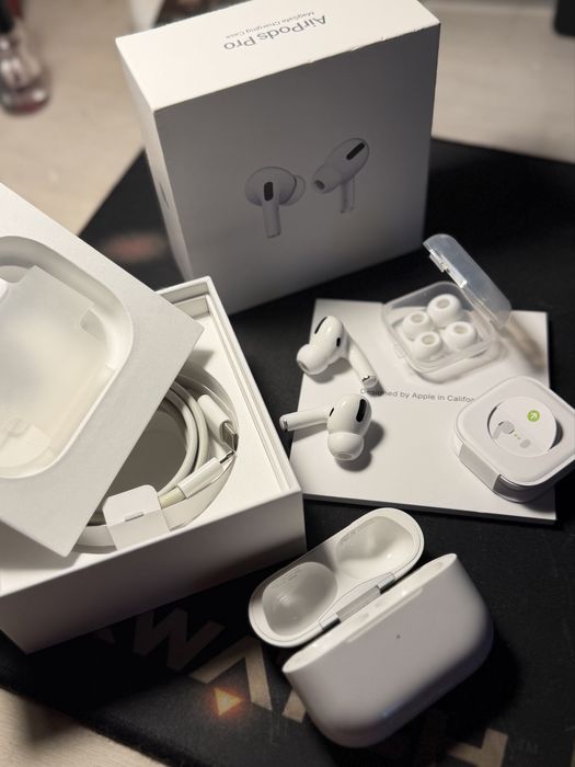 Iphone 14 pro 128gb + airpods pro